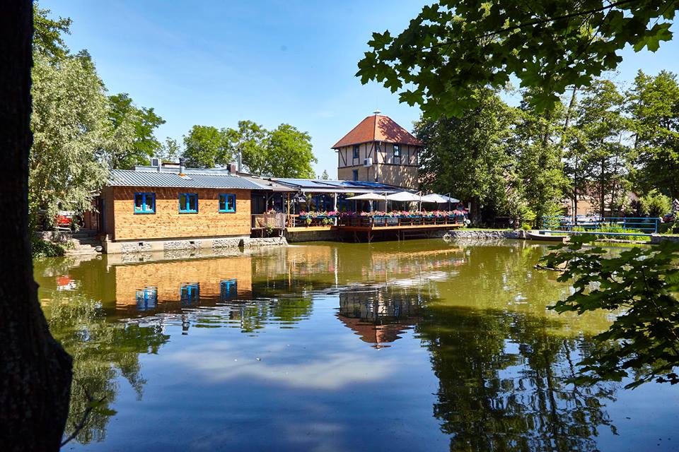 Hliněná bašta foto 2