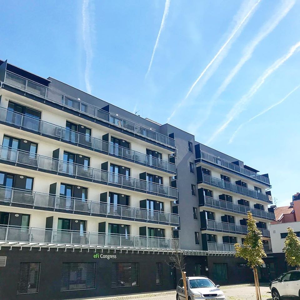 eFi Hotel Brno