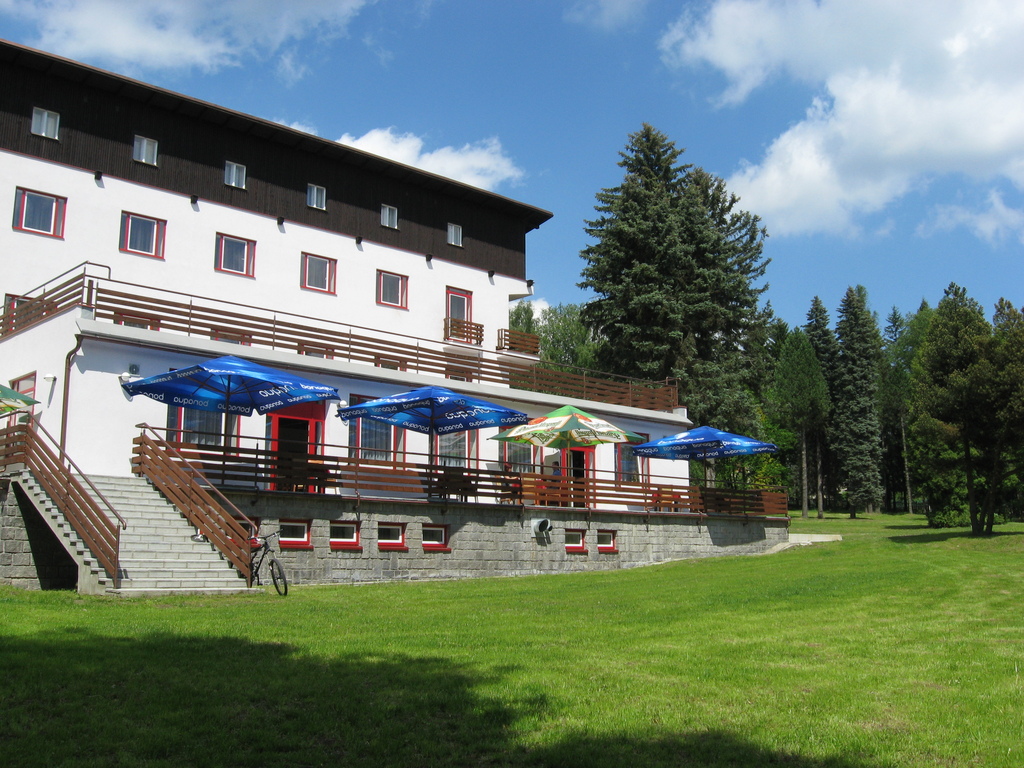 Hotel Mánes Svratka