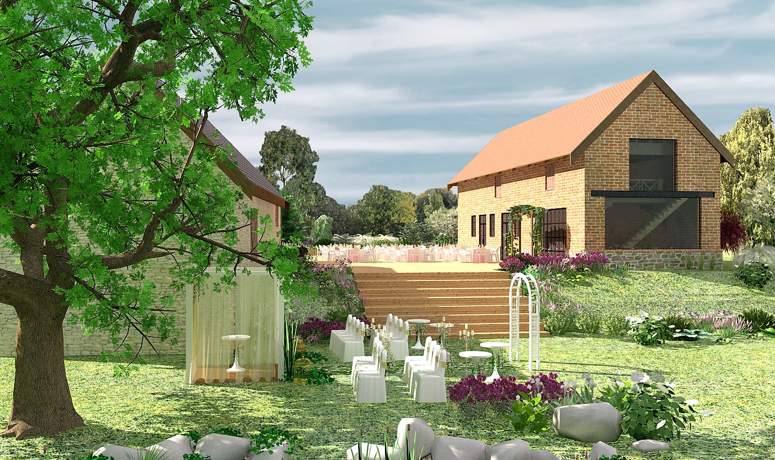 Mlýn na Dobré vodě foto 2