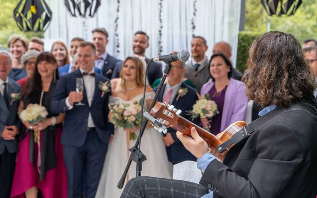 Kytara na svatbu – Jakub Eden