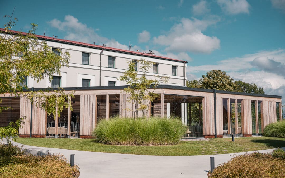 Park Hotel Prachárna | Terasa Prachárna