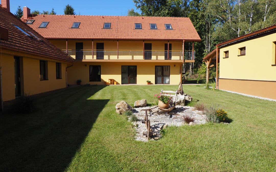 Rekreační areál Želva