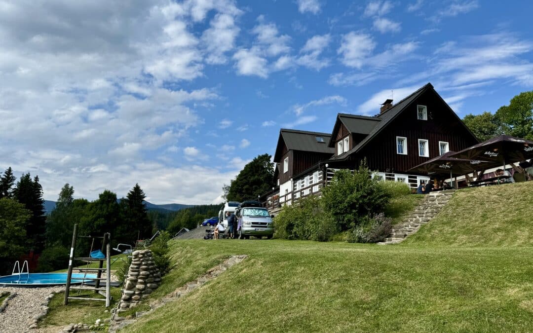 Chata Hubertka Krkonoše