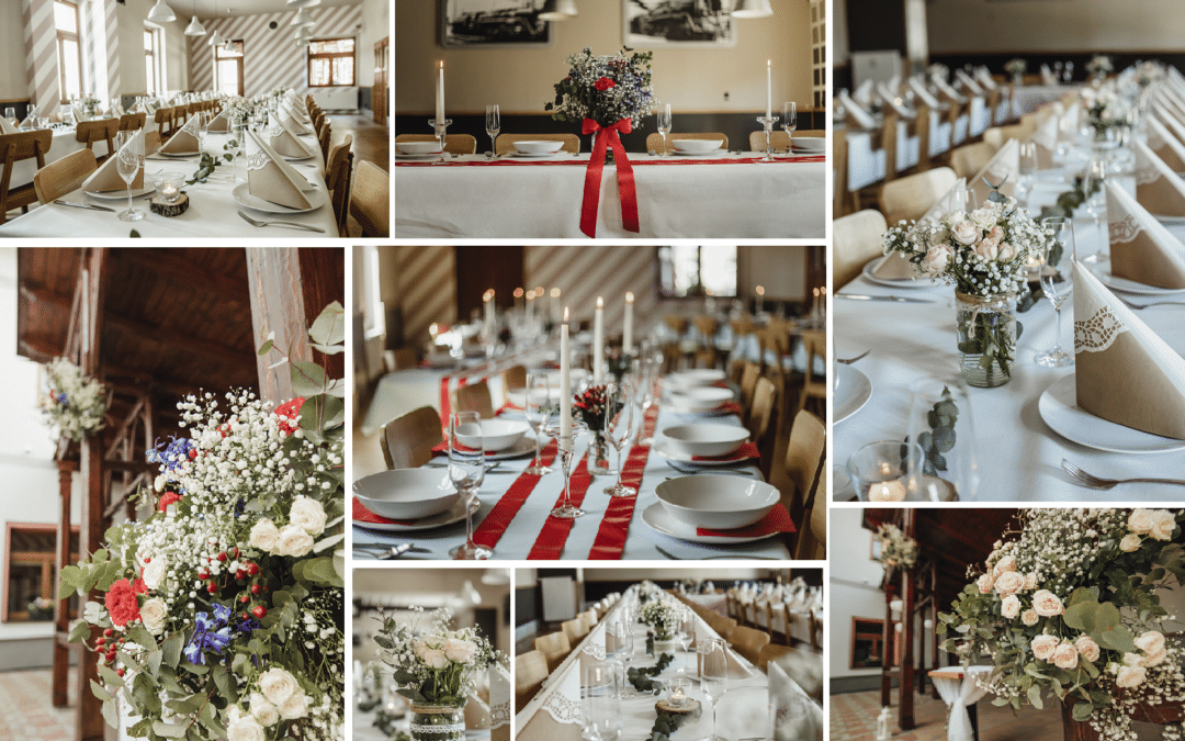 Svatební prostory „Lužná“