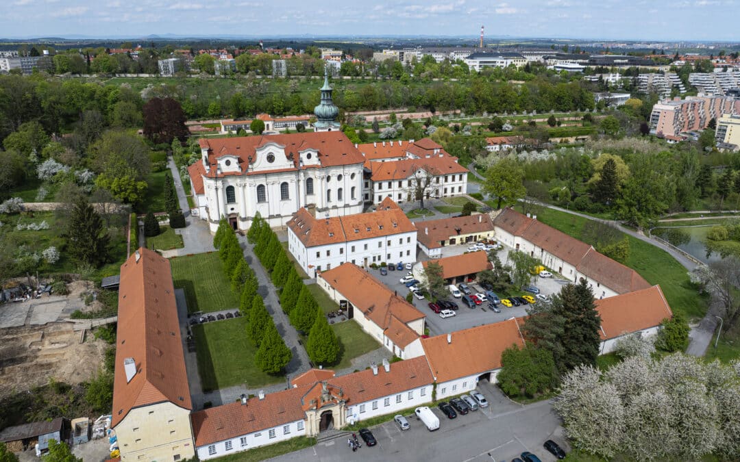 BŘEVNOVSKÝ KLÁŠTER