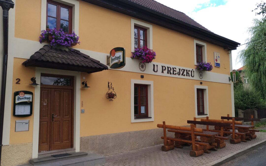 U Prejzků