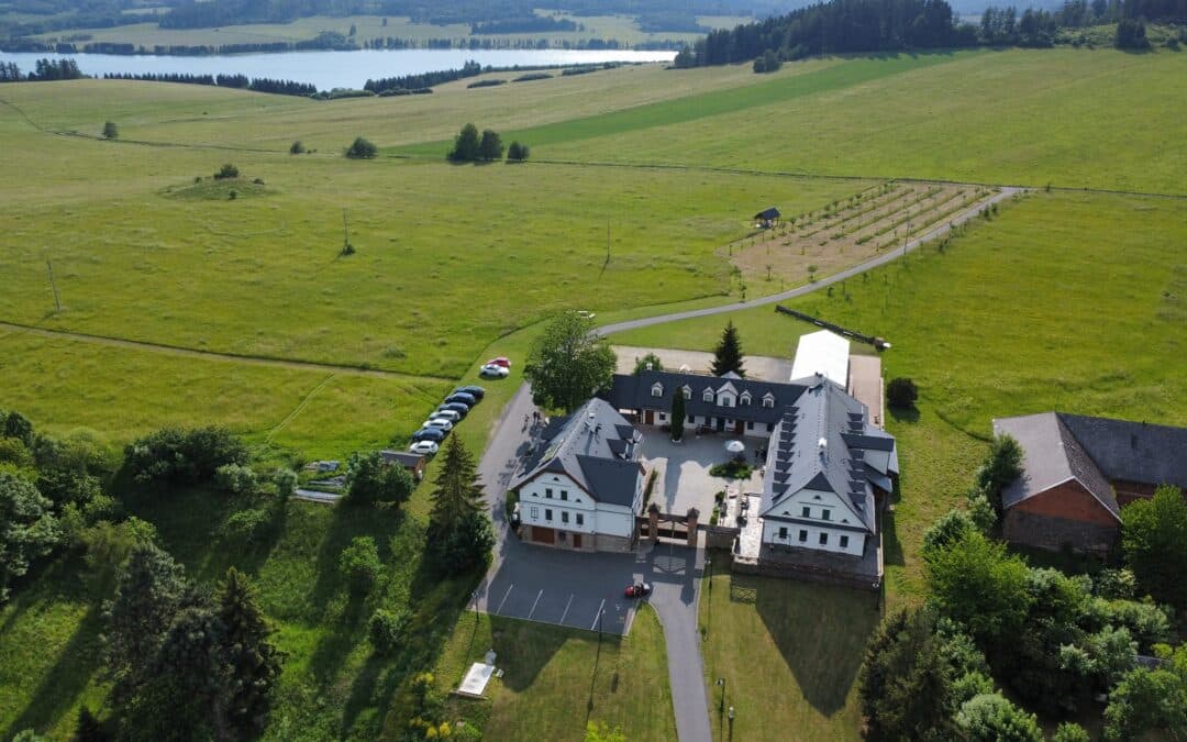 penzion Centrum Slezská Harta