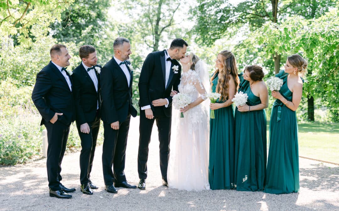 Dara Rakovčík | Svatební Fotografka